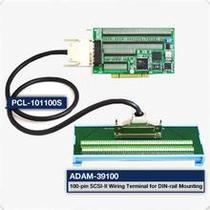 Advantech PCL101100S-2E mini SCSI-100 shielded cable new spot