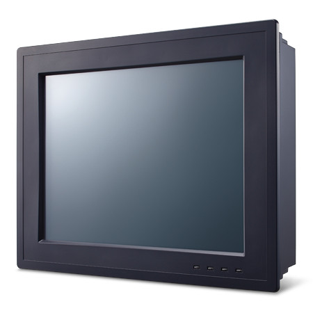 Advantech PPC3100 Fanless Industrial Panel PC 10 4 Embedded Touch All-in-One Machine