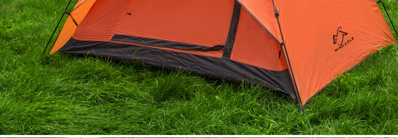 Automatic Tent Outdoor Double Double 3-4 Multi-Person Windproof and Rainstorm-proof Camping Tent Free Shipping