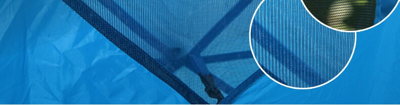 Automatic Tent Outdoor Double Double 3-4 Multi-Person Windproof and Rainstorm-proof Camping Tent Free Shipping