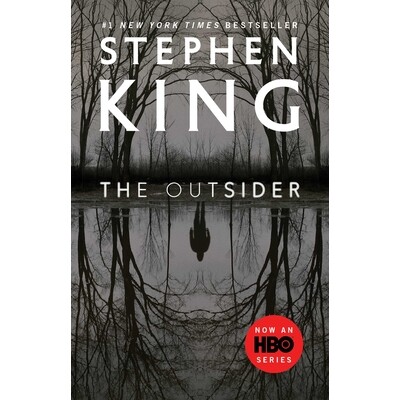 Outsider: A Novel 9781982148249