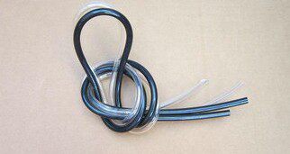 Four-stroke lawn mower Two-stroke lawn mower tubing Gasoline pipe Hedge trimmer inlet pipe Return pipe Ground drill