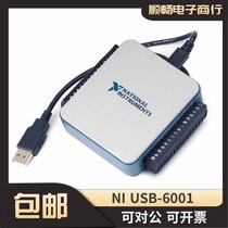 US NI USB-6000 6001 6002 6003 6003 Acquisition Cards Multi-functional DAQ Devices