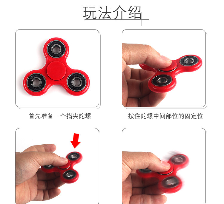 Fidget spinner - Ref 2615985 Image 11