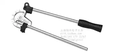 Liyi Tools Small pipe bender E5672 6mm 8mm E5673 10mm E5674 12mm