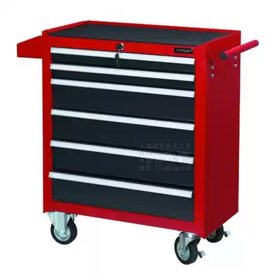 Liyi Tools 6 drawer tool cart 616x330x658mm E8147