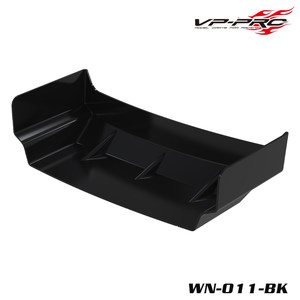 Vp Pro Wn-011 1/10 Off-Road Tail Wing Black/White/Pink/Yellow High Downforce Racing Tail Wing