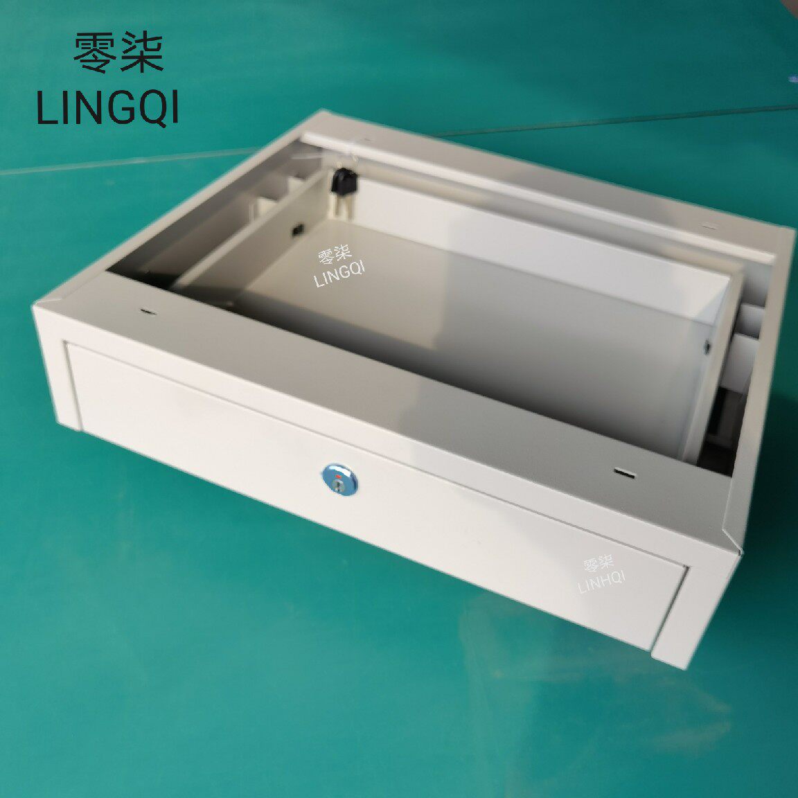 Anti-static workshop inspection welding line mobile phone repair workbench table special drawer