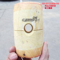 Rosewood hammer carpentry hammer perforation sheet metal wooden hammer repair installation hammer hammer 4-15CM can be customized