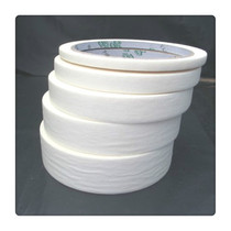 Beauty sewing crepe paper tape 10mm texture paper tape 6mm car painting masking decoration 20mm
