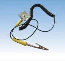 PVC star claw anti-static grounding wire grounding system Star claw clip buckle strap 2 05*1 8m grounding buckle