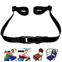 Electric car Motorcycle child seat belt Bicycle child safety seat Protective seat belt Baby strap