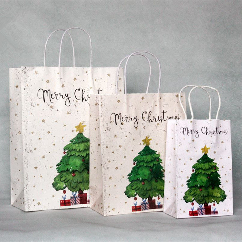 Christmas Gift Candy paper bag