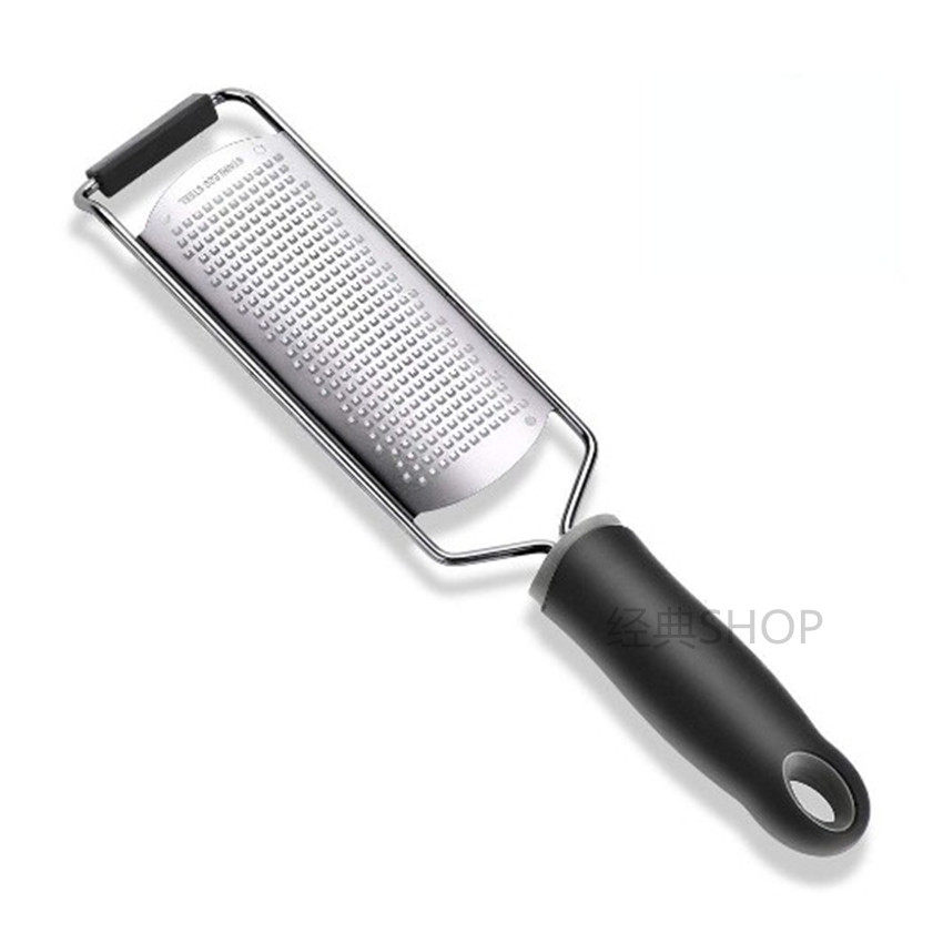 Zester Grater Cheese Lemon Ginger Potato Zester Stainless Steel Cheese Planing