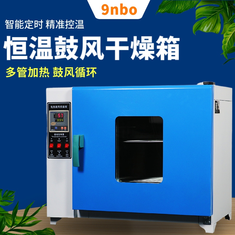 Electric heating blast drying oven industrial oven high temperature oven dryer laboratory thermal aging oven constant temperature oven