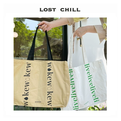 Потерянный прохладный, склонной к нишевой буквы с двойной буквой.