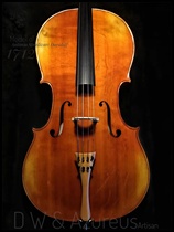 Cello 4 4 European materials handmade independently Antonio Stradivari 1712 Davidoff
