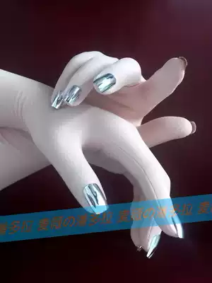 Tailored zentai tights kigurumi nail art series stickers nail art