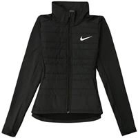 Áo khoác cotton nữ NIKE Nike 2018 mùa đông mới thể thao Cotton thường xuyên Cotton đào tạo AQ4739 - Quần áo độn bông thể thao áo phao lông vũ hàn quốc