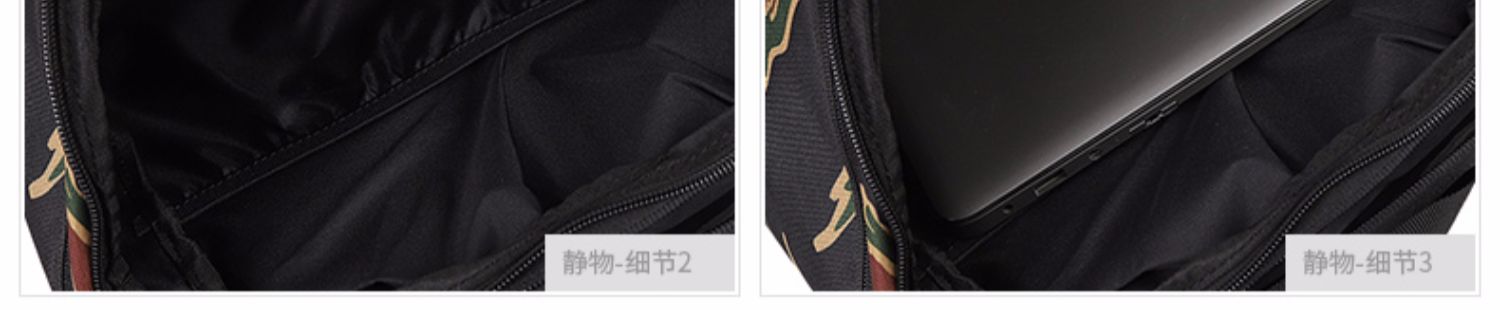 Túi xách nam Nike túi nữ thể thao và túi giải trí túi du lịch túi du lịch ba lô sinh viên BA5555-010 - Ba lô balo nike