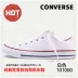 Giày Converse Converse giày nữ Giày dép nam retro cổ điển thường xanh nam thấp để giúp giày thường 101001 giày thể thao nữ trắng Plimsolls
