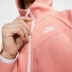 Nike phụ nữ mùa thu và mùa đông 2020 trang phục thể thao mới áo khoác có mũ trùm đầu thông thường áo khoác tập luyện BV3456-606 - Áo khoác thể thao / áo khoác