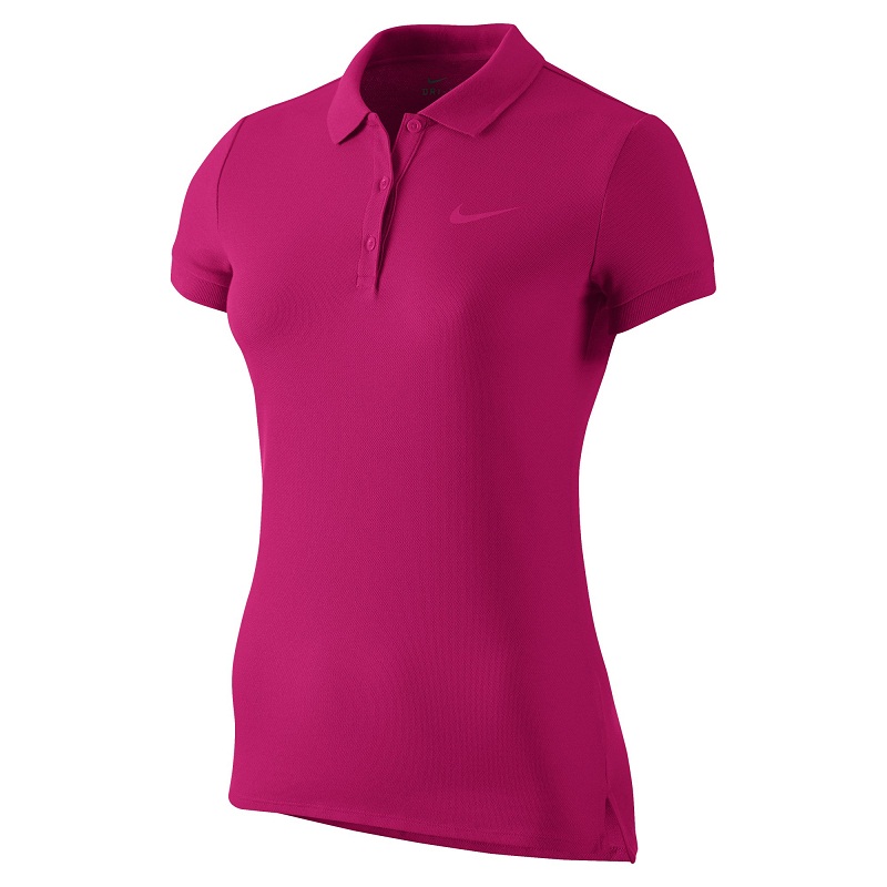 Polo sport femme NIKE - Ref 555847 Image 9