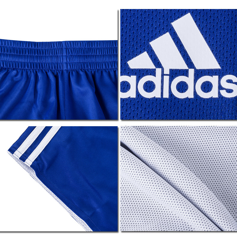 Short sport homme ADIDAS D83171 - Ref 552480 Image 11