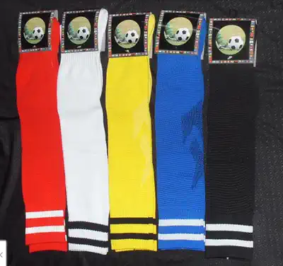 Children's adult football socks thickened towel bottom football socks men's and women's non-slip sports socks game protective gear