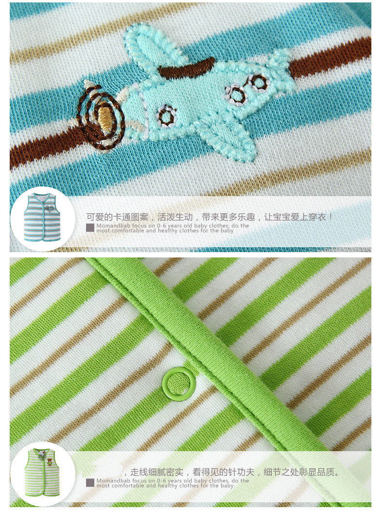 Gilet enfant MOM AND BAB - Ref 2068316 Image 36