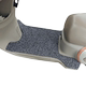 Emma Aiqi QB33 electric vehicle special floor mats