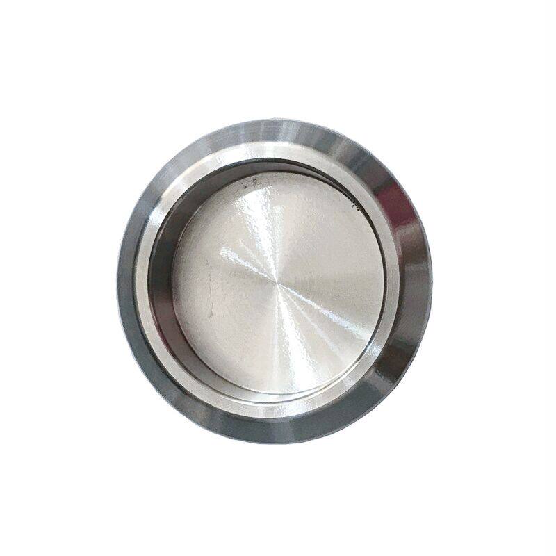 Shower room glass door hide invisible handle round push-pull shifting door handle stainless steel dark handle
