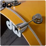 Коллекционер Beauty DW Collector Amber 6 Drum Drum Dazz Drum Set Set