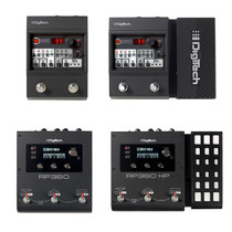 Digitech RP70 ELEMENT 360 Electric Guitar Comprehensive Effects Drum Machine Multitonal Effects