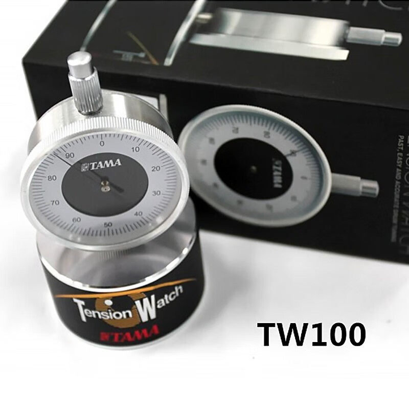 如何选择TAMA架子鼓调音器TW100 200?2026年选购技巧大公开