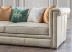 Sofa da Mỹ hiện đại ba người phòng khách bọc da kết hợp với sofa da phong cách châu Âu ánh sáng sang trọng kết hợp gỗ rắn - Ghế sô pha