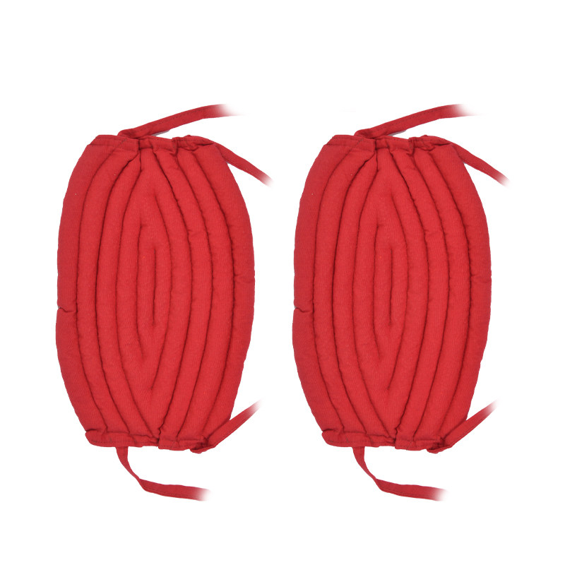 Microwave oven heating Zhang Zhaohan original point red bean bag hot