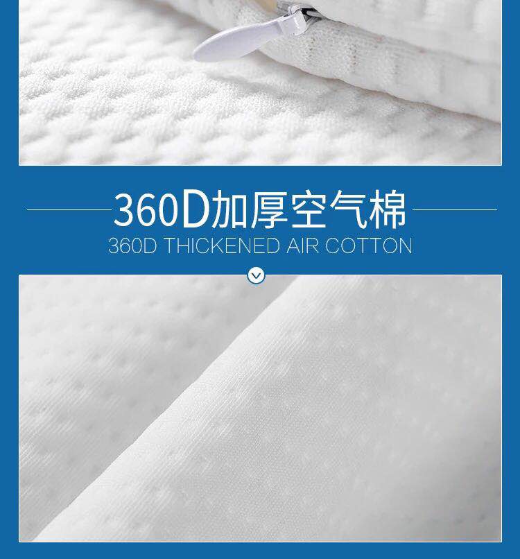 Vỏ gối cao su Thái Lan 60x40cm Hình dạng con bướm trưởng thành Tencel Tre Than củi nhung 50 * 30 Vỏ gối cao su trẻ em gối hơi cao cấp