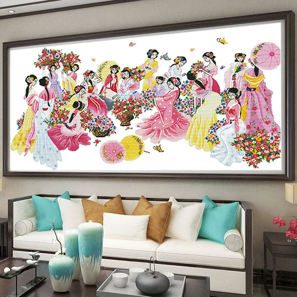 Товары от 下一站十字绣旗舰店