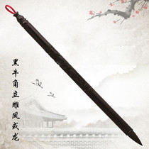 Tire Brush baby souvenirs Beijing door-to-door haircut J79 black horn stand sculpted dragon or FengLive production