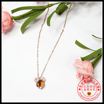 Beijing Door-to-door Haircut production Tire Brush baby Remembrance baby Fetal Hair Pendant with Hair Pendant Starlight Brilliant Rat