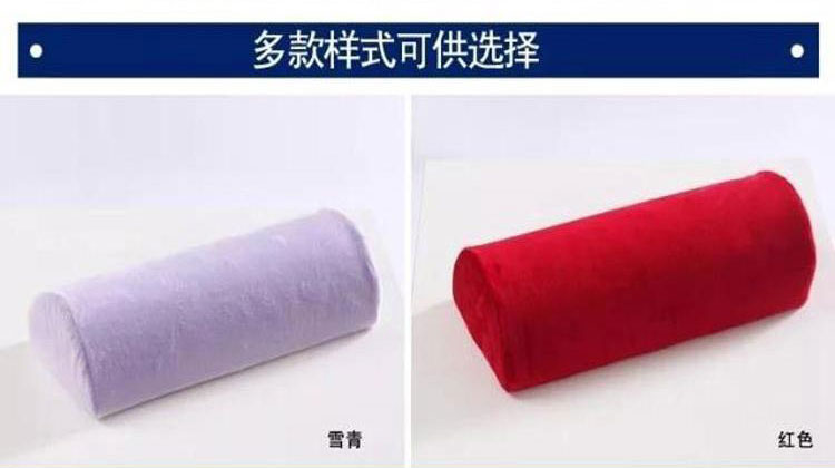 Thẩm mỹ viện, gối mặt, giường làm đẹp mặt, tựa đầu, gối hình chữ u có thể tháo rời và giặt được, giường, gối cổ tử cung, có thể tháo rời và giặt gối kymdan