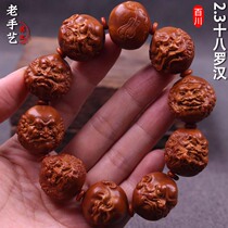 Olive Nuclear Engraving Handstring Realism 8 Rohan Pure Hand Engraving Olives Huvan Playwat Chain School Pirohan