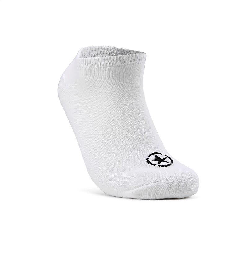 Jordan Baishang vớ nam thể thao thông thường vớ cotton thoáng khí thấm mồ hôi bốn mùa chạy vớ vớ tất đẹp