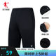 China Jordan sports shorts men's 2024 summer thin knitted casual pants running pants five-point pants fitness pants