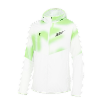 Jordan Flying Shadow Green Running Woven Thin Jacket Mens 2024 Spring and Summer New Skin Windbreaker Professional Marathon