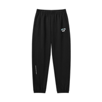 China Jordan sweatpants mens autumn and winter shopping mall same style casual breathable versatile knitted trendy trousers