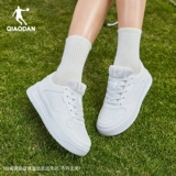 乔丹 Белая обувь, летние кроссовки на платформе, универсальная повседневная обувь, спортивная обувь