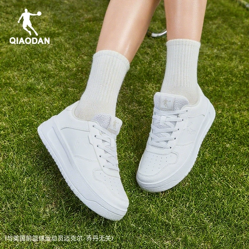 乔丹 Белая обувь, летние кроссовки на платформе, универсальная повседневная обувь, спортивная обувь