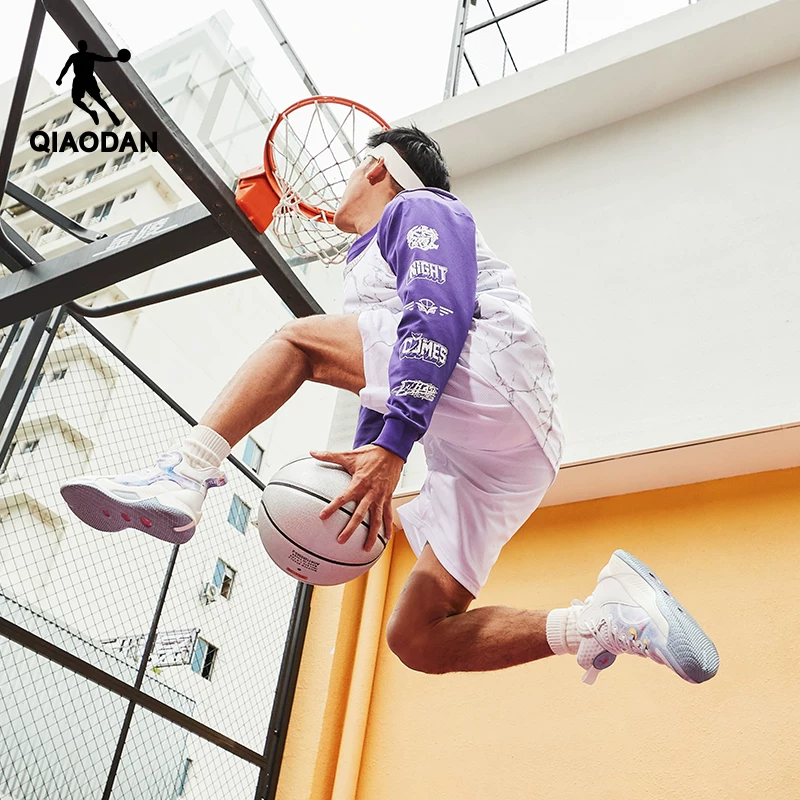 Кроссовки Jordan для баскетбола, спортивная износостойкая высокая обувь, для подростков